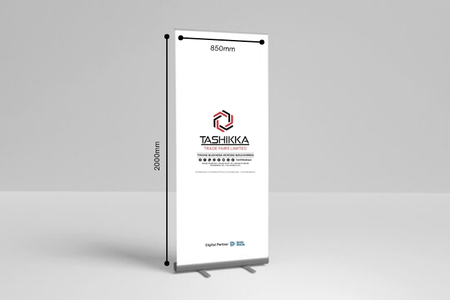Pull-Up Banner